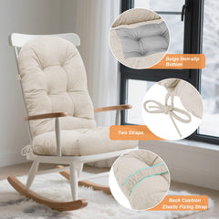 ROFIEJOX velvet fabric texture close-up for soft skin-friendly comfort