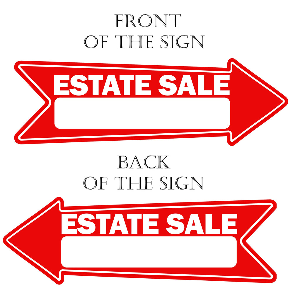 Rogue River Tactical sign installed in yard enhancing sale visibility