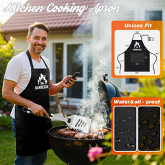 ROMANTICIST grill tools in use flipping burgers to improve control and results