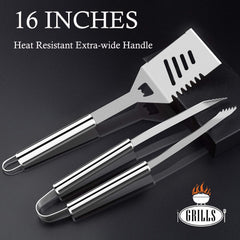 ROMANTICIST close-up of all 26 stainless-steel tools showing complete kit advantage