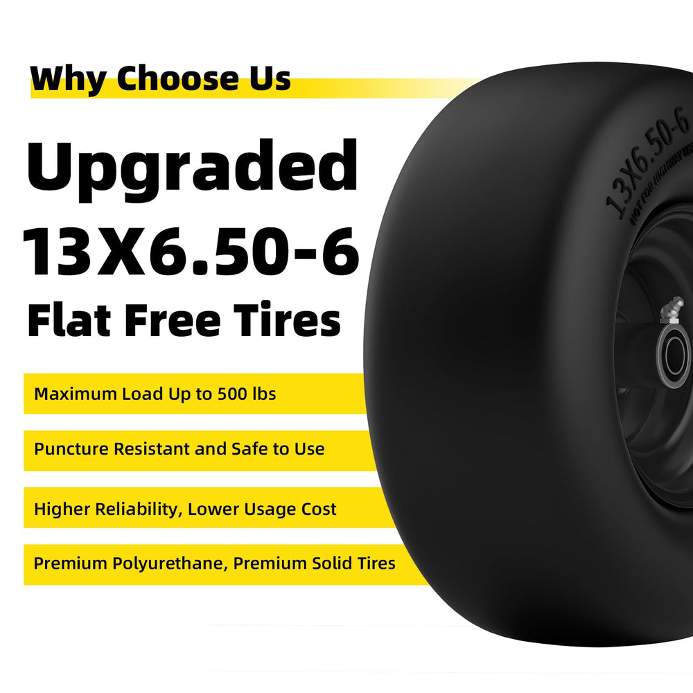 RONPOW bearings and spacers laid out for easy installation benefit