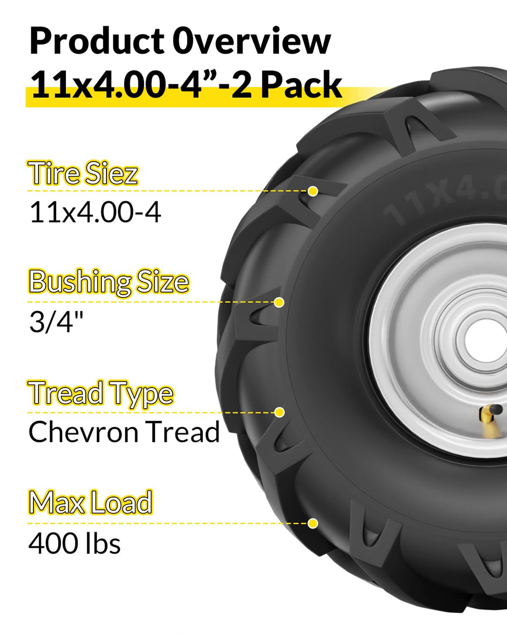 RONPOW size comparison with hand showing compact, manageable scale