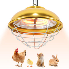 Roodike heater front view showing compact durable design and quick warming
