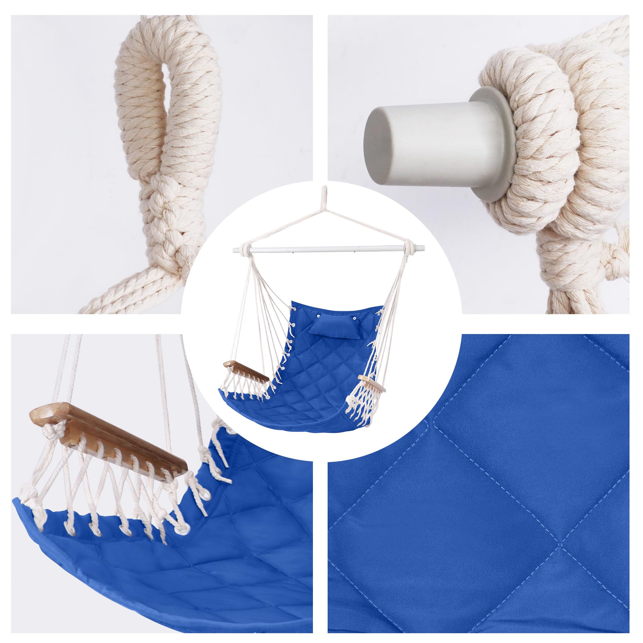ROOITY adjustable neck pillow detail showcasing customizable head support for relaxation