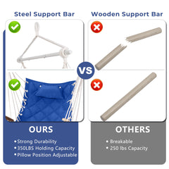 ROOITY close-up of quilted cotton fabric highlighting padded support and breathability