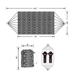 ROOITY tassel and rope detail highlighting handmade finish and decorative style