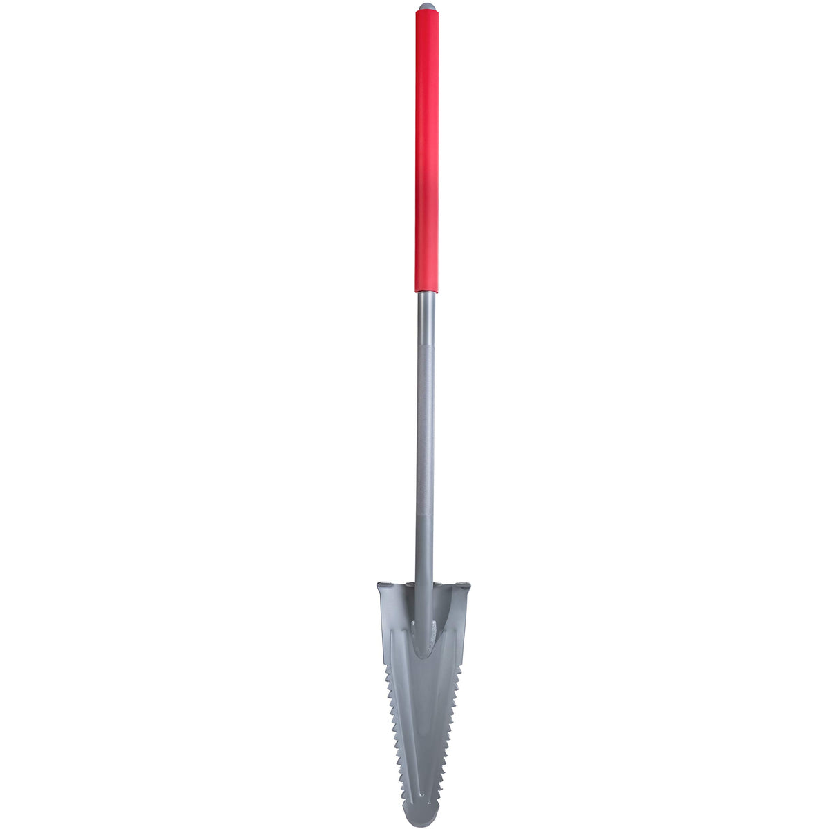 ROOT ASSASSIN front view showing full shovel for confident yard work
