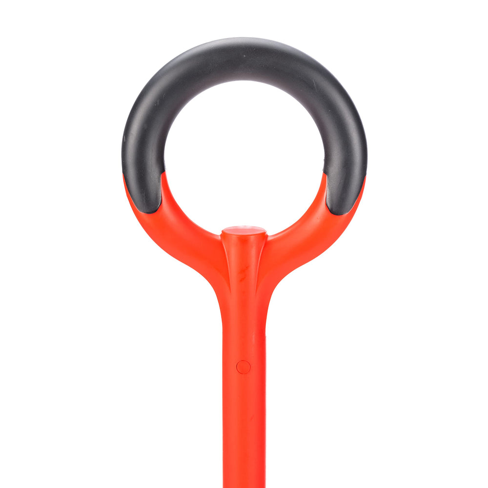 Root Slayer closeup serrated blade highlighting easier root cutting benefit