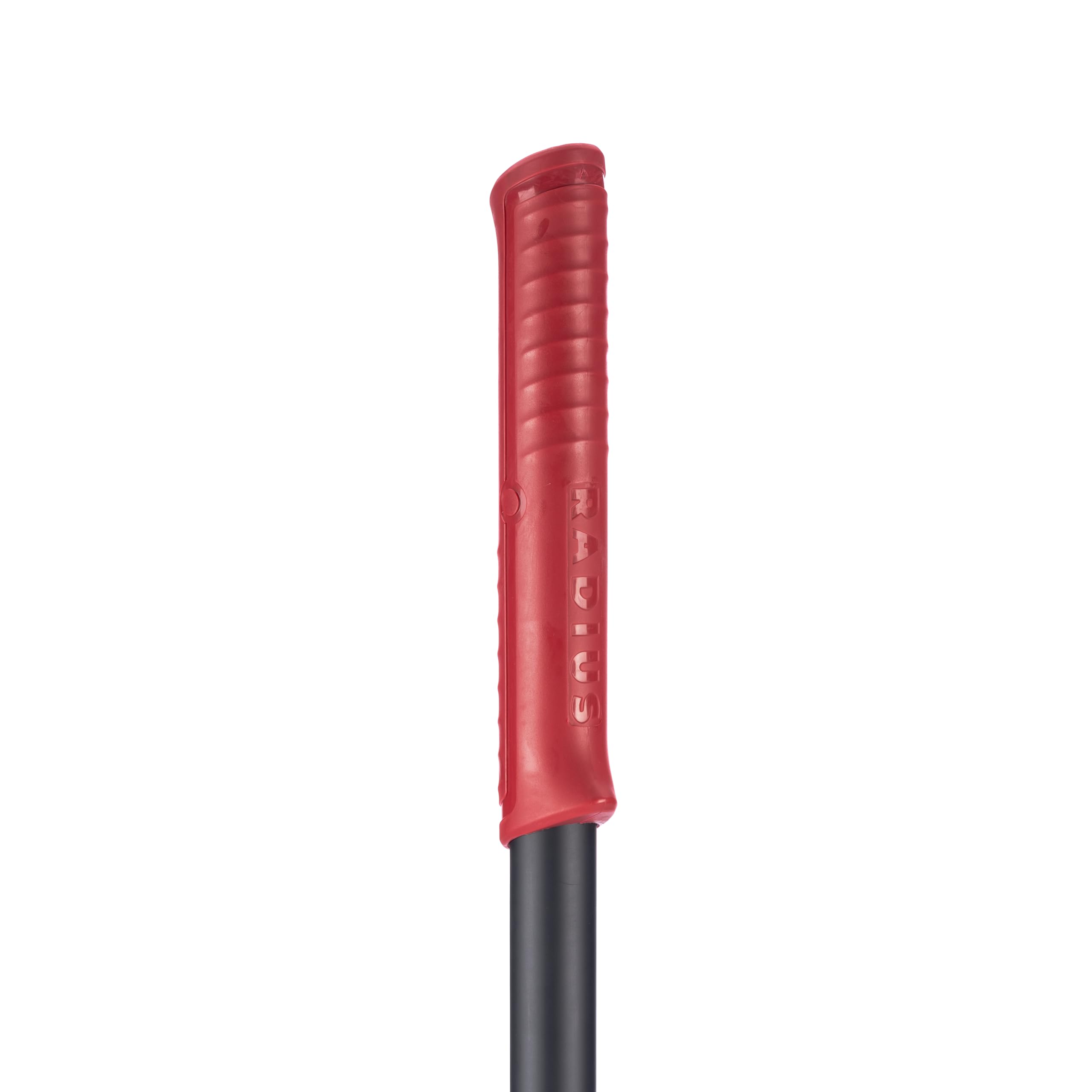Root Slayer RS225 label and shaft connection highlighting reinforced joint for added durability