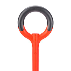 Root Slayer serrated blade closeup highlighting cutting teeth benefit