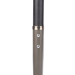 Root Slayer shaft and grip closeup offering control and comfort