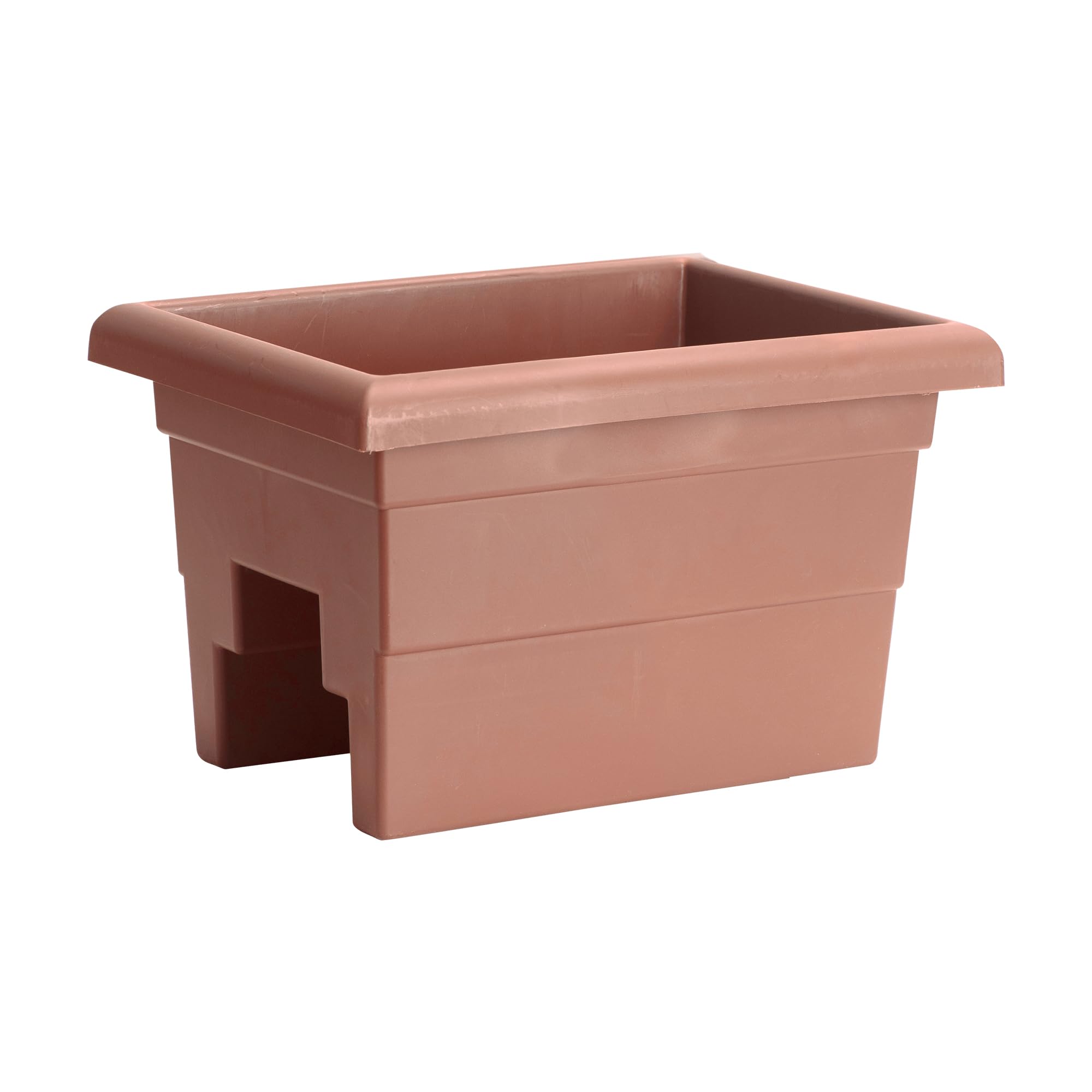 Root & Vessel Countryside 16-inch terra front view showing matte finish and layered design for curb appeal