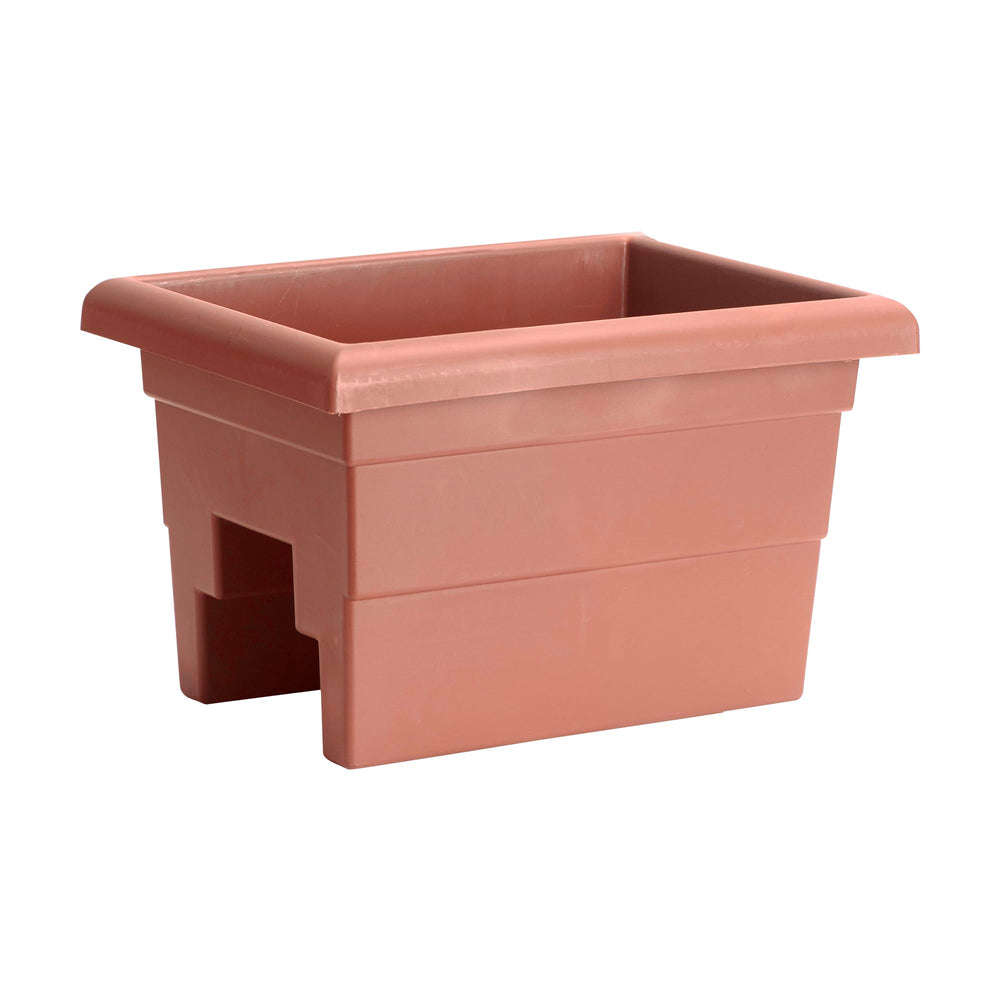 Root & Vessel Countryside 16-inch terra front view showing matte finish and layered design for curb appeal