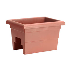 Root & Vessel Countryside 16-inch terra front view showing matte finish and layered design for curb appeal