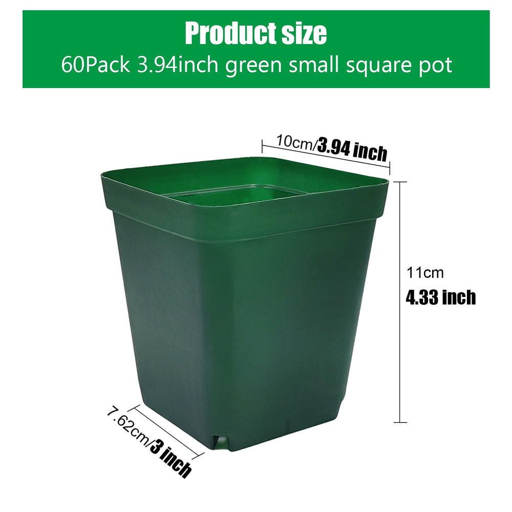 RooTrimmer close-up of plastic rim and texture highlighting durable flexible material benefit