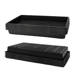 RooTrimmer front view of 1020 tray pack showing durable design and fit