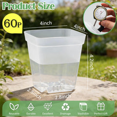 RooTrimmer frosted rim close-up for secure grip and easier handling