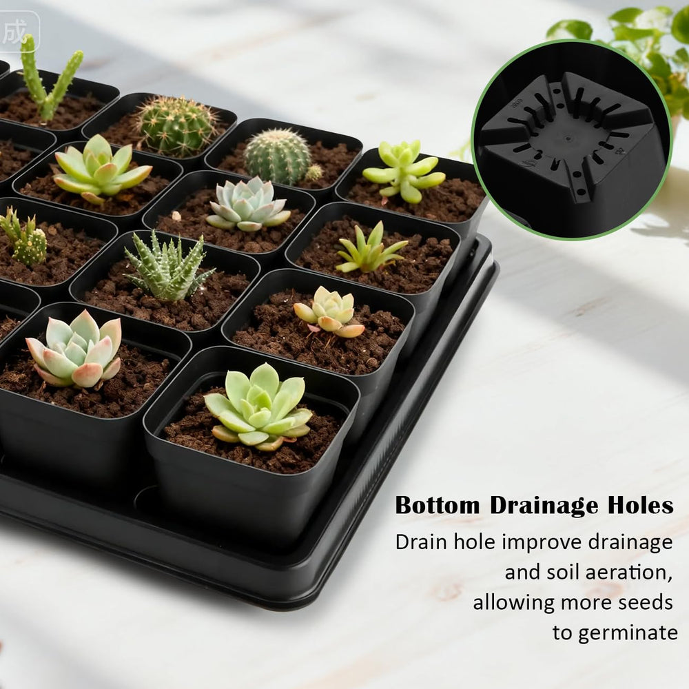 RooTrimmer material and label close-up showing BPA-free plastic safety and durability