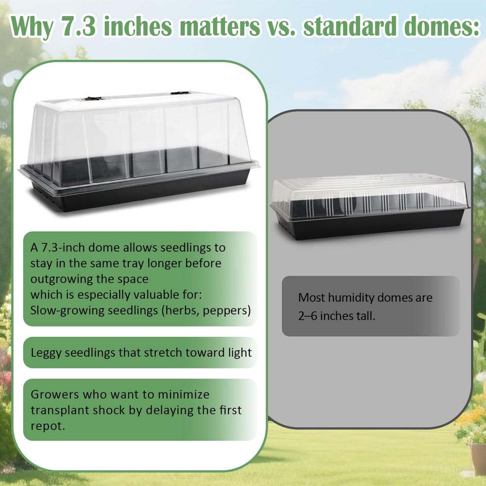 RooTrimmer label and size marking showing compatibility with standard accessories