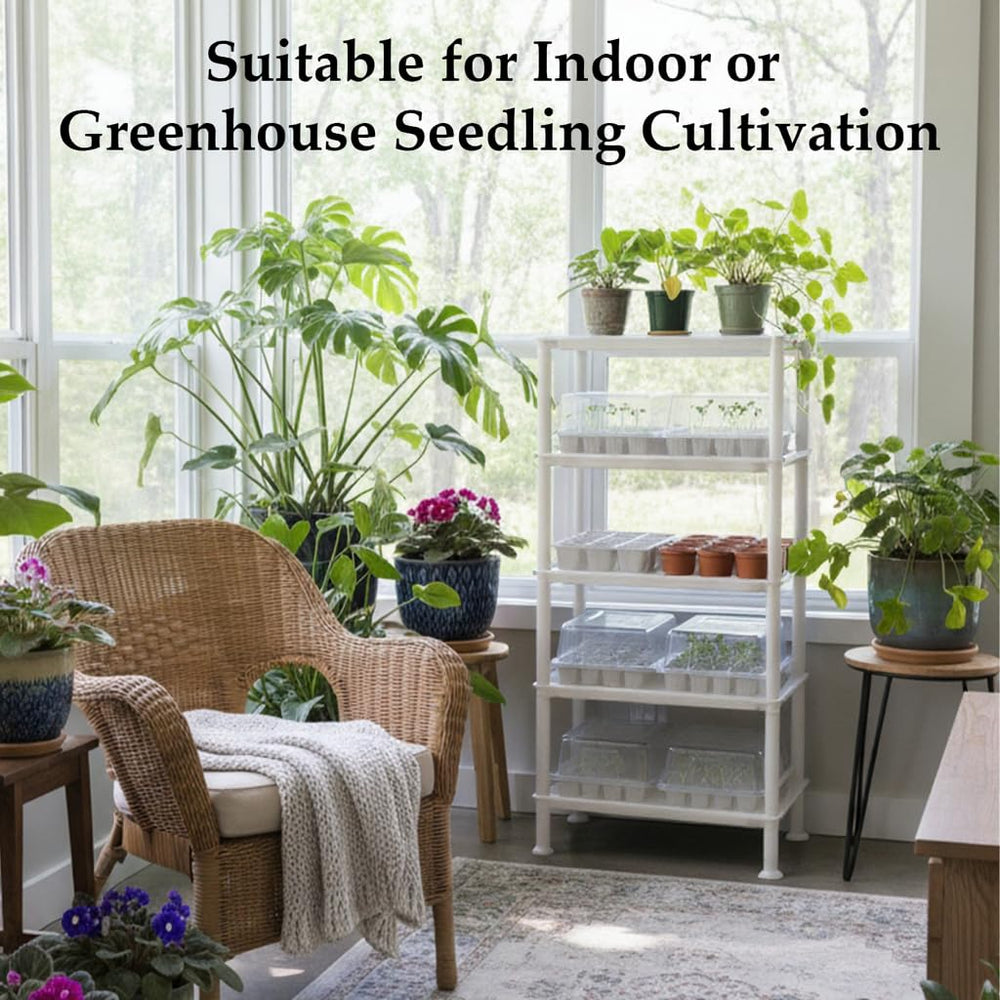 RooTrimmer lifestyle kitchen window display showing easy indoor gardening
