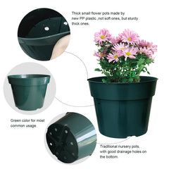 RooTrimmer thick plastic wall detail offering strength and long-lasting outdoor use