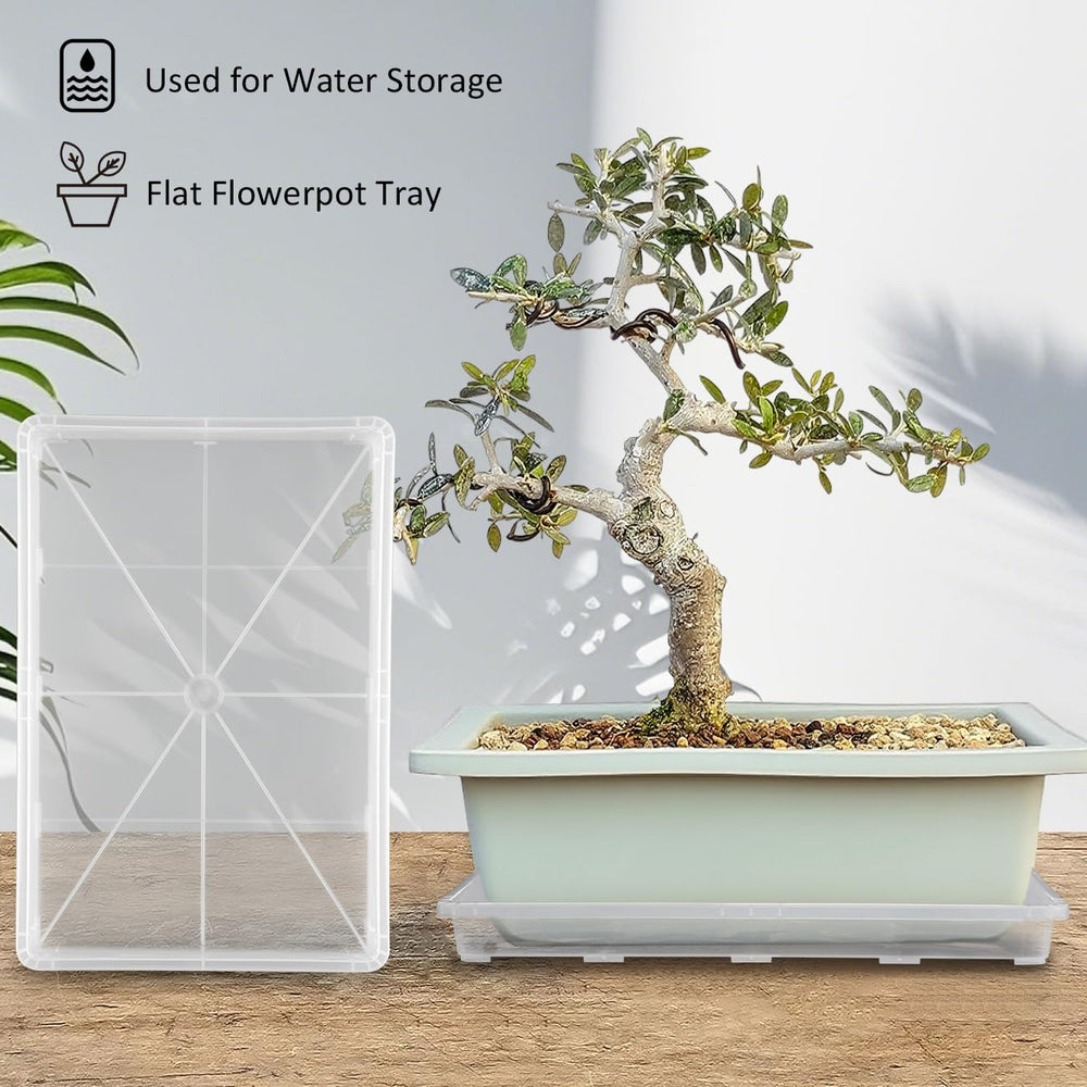 RooTrimmer tray with grown microgreens showing efficient small-crop harvests