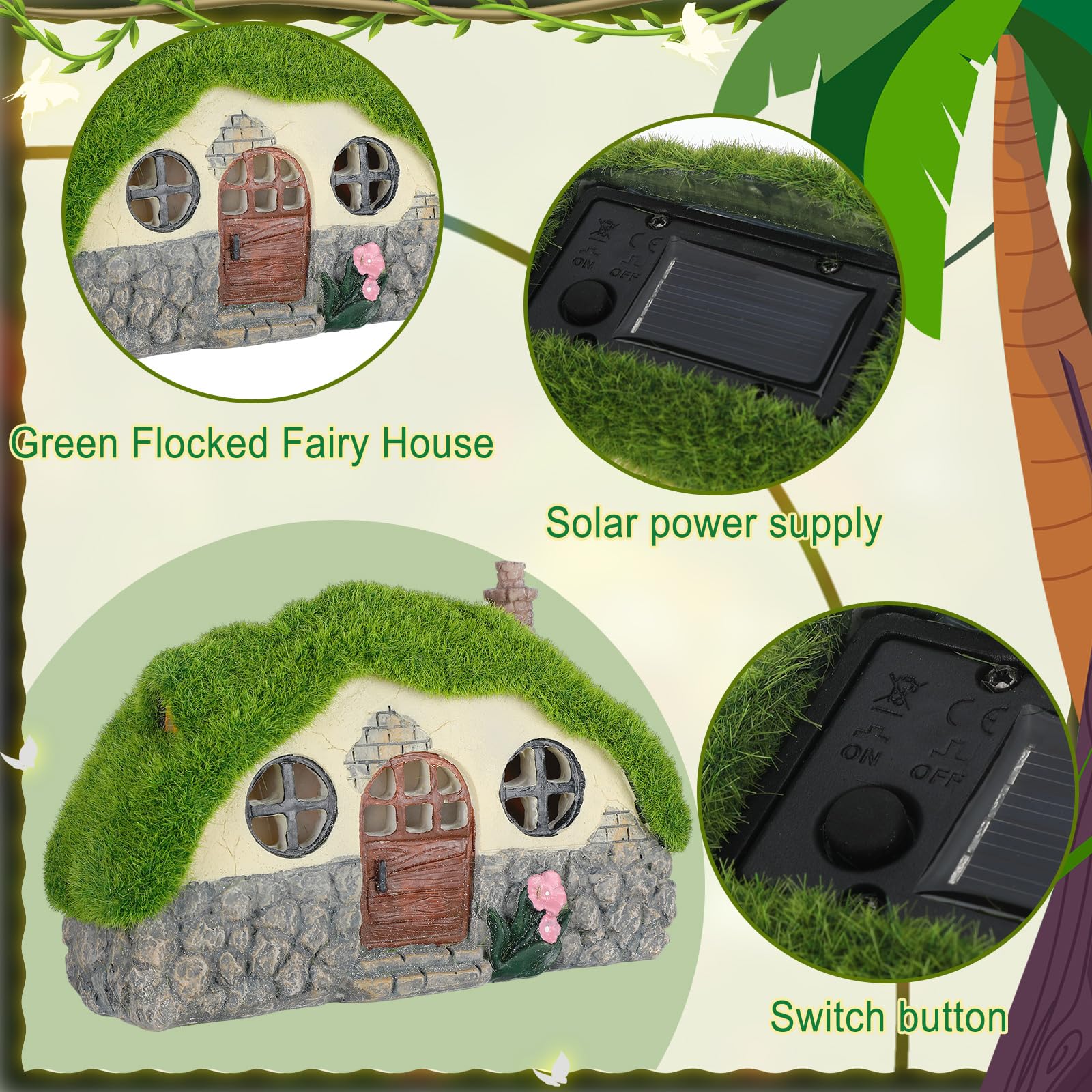 Roowest scale comparison with hand to show compact, easy-to-place size