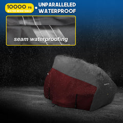 Rosefray vent and reflective strip detail improves airflow and low-light safety