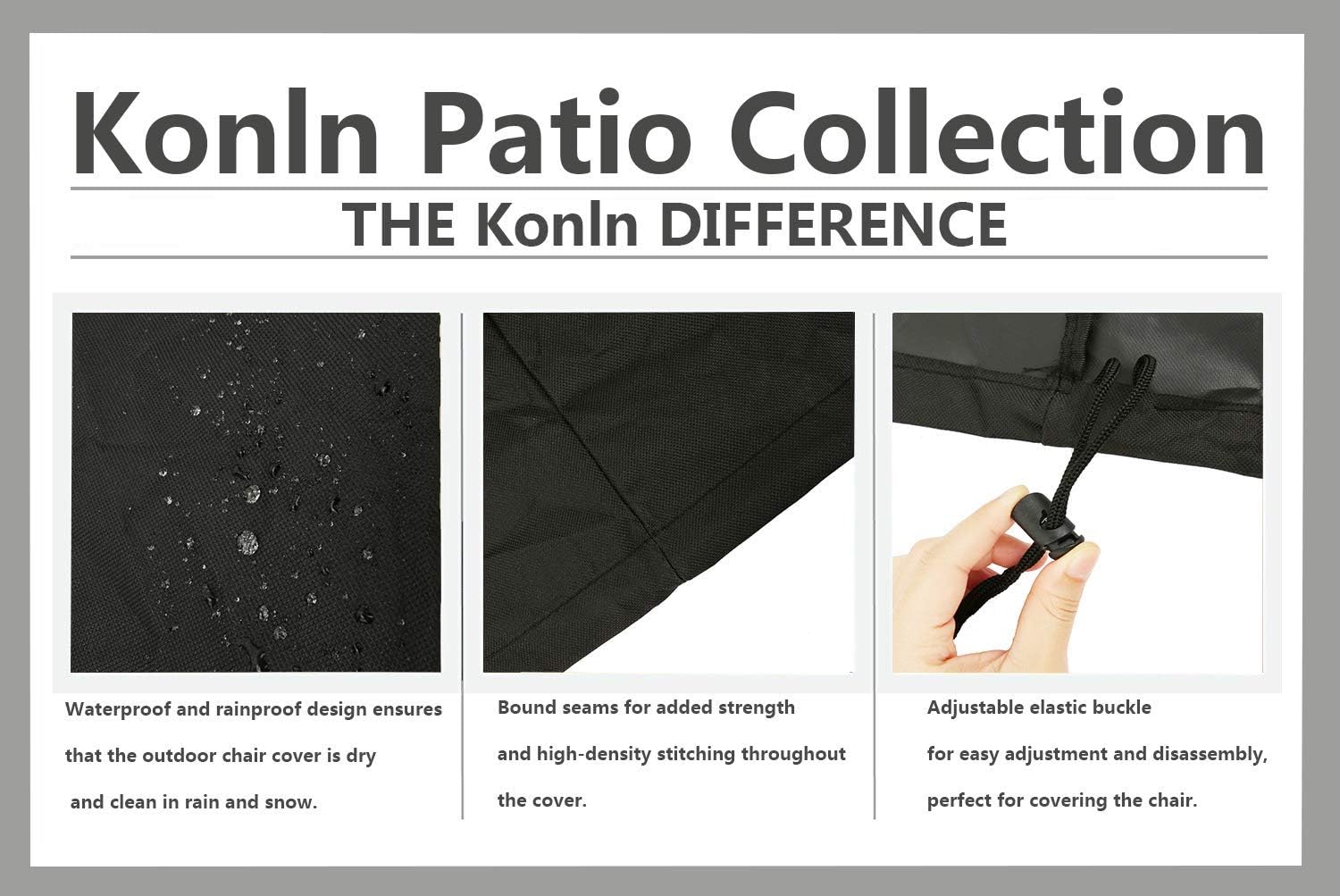 RosieLily rain beading on surface showing water repellency