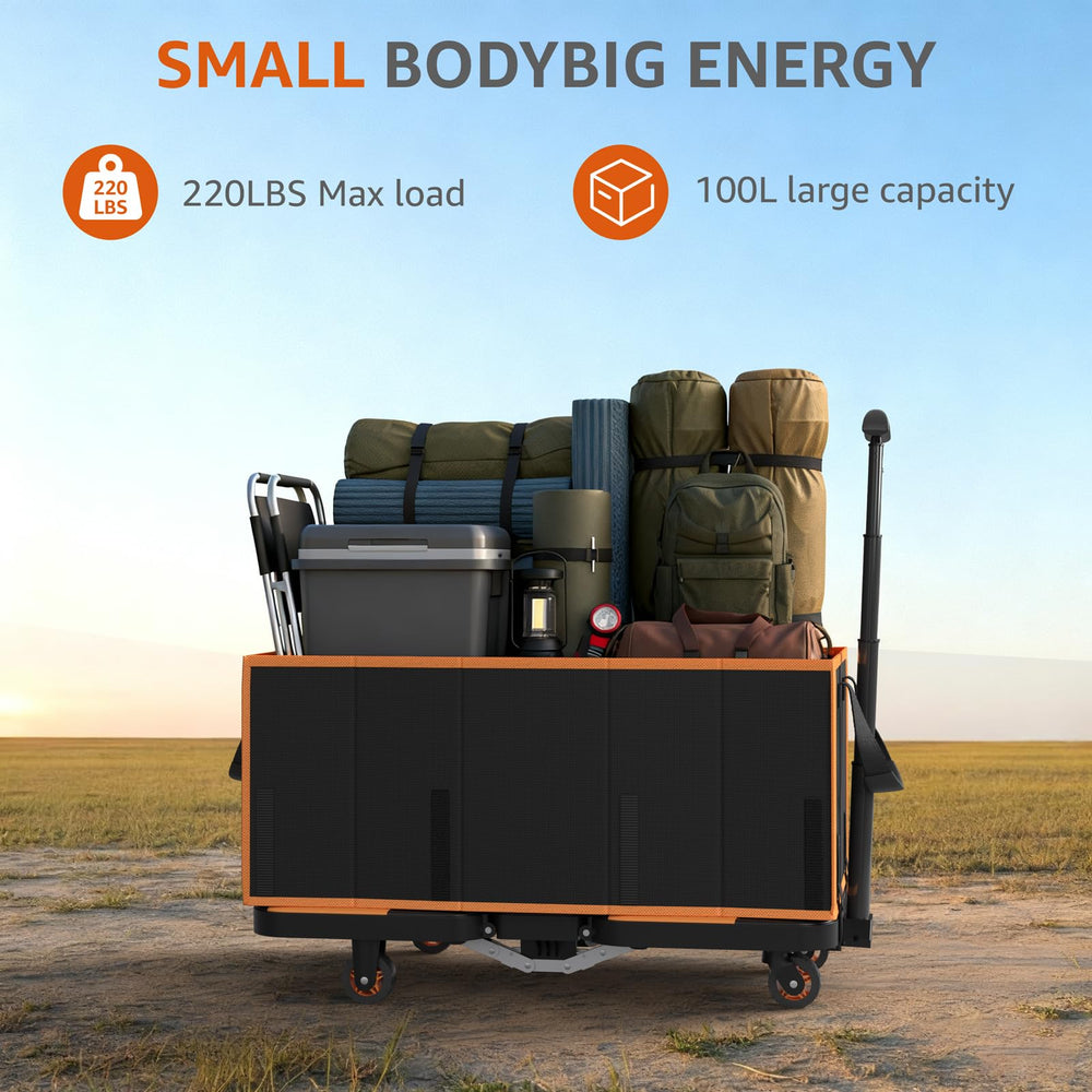 ROSONG removable bag detail demonstrating washable fabric convenience