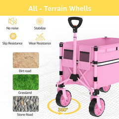 ROSONG detachable wheels removed for easy cleaning and tidy storage benefit