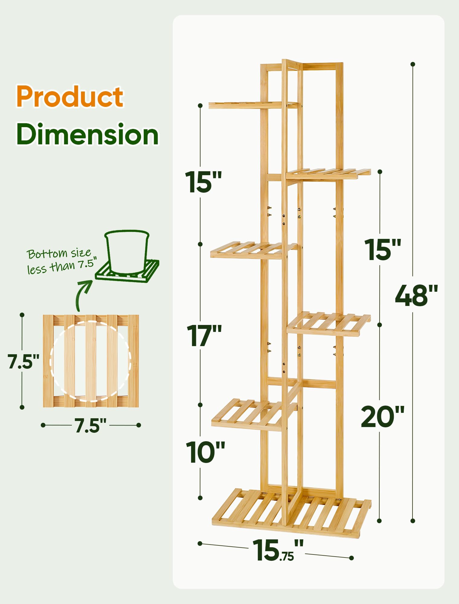 ROSSNY base and cross supports emphasizing stability on hard floors