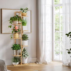 ROSSNY shelf joint detail showing sturdy construction and long‑lasting support benefit