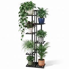 ROSSNY top platform with pot highlighting secure display and easy access