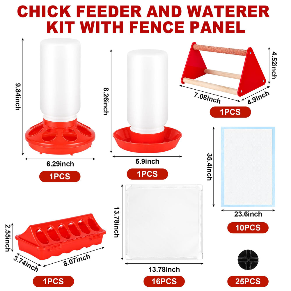 ROSTIUTE close-up of feeder showing easy access and reduced waste