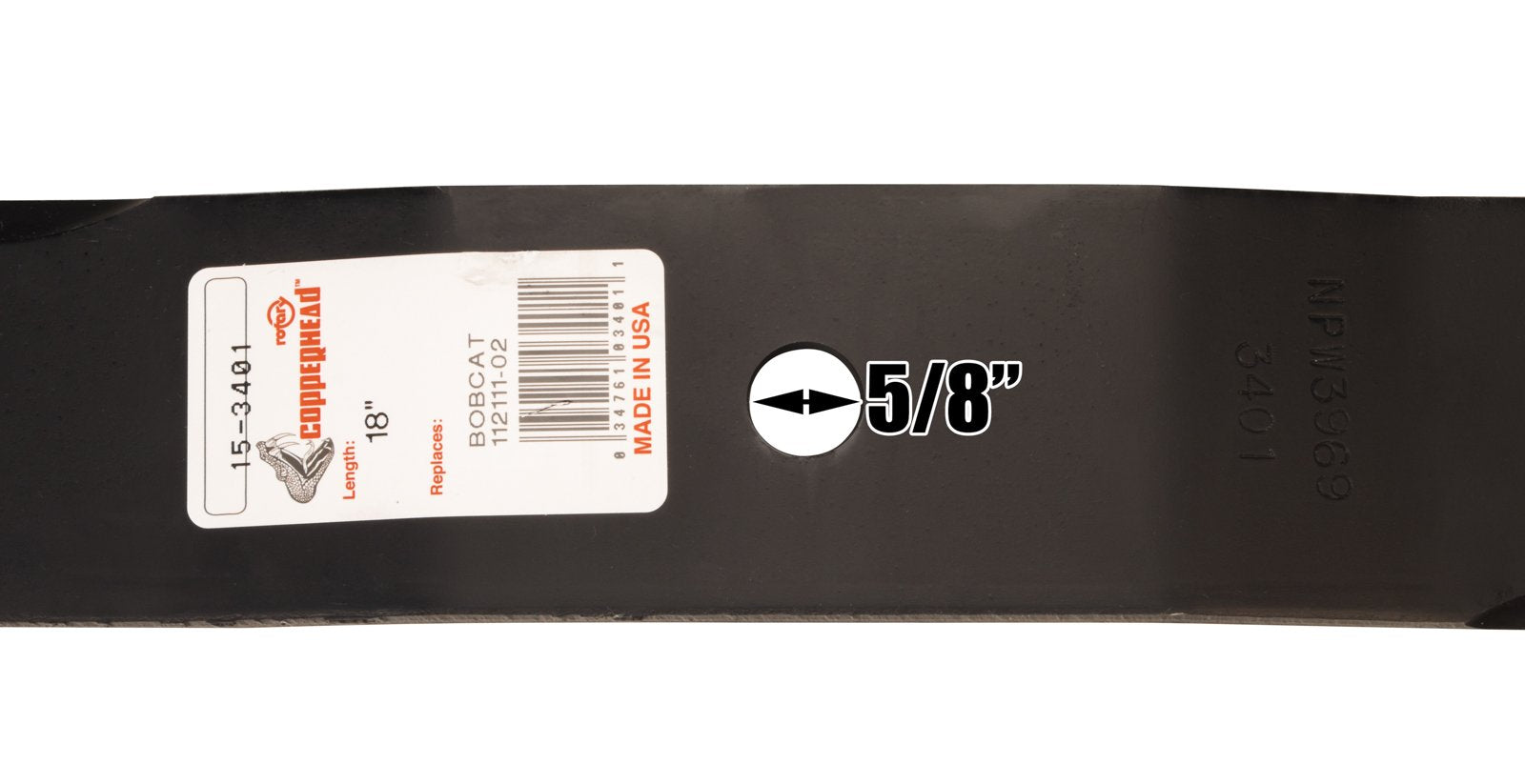 Rotary 3401 packaging and label showing correct OEM compatibility