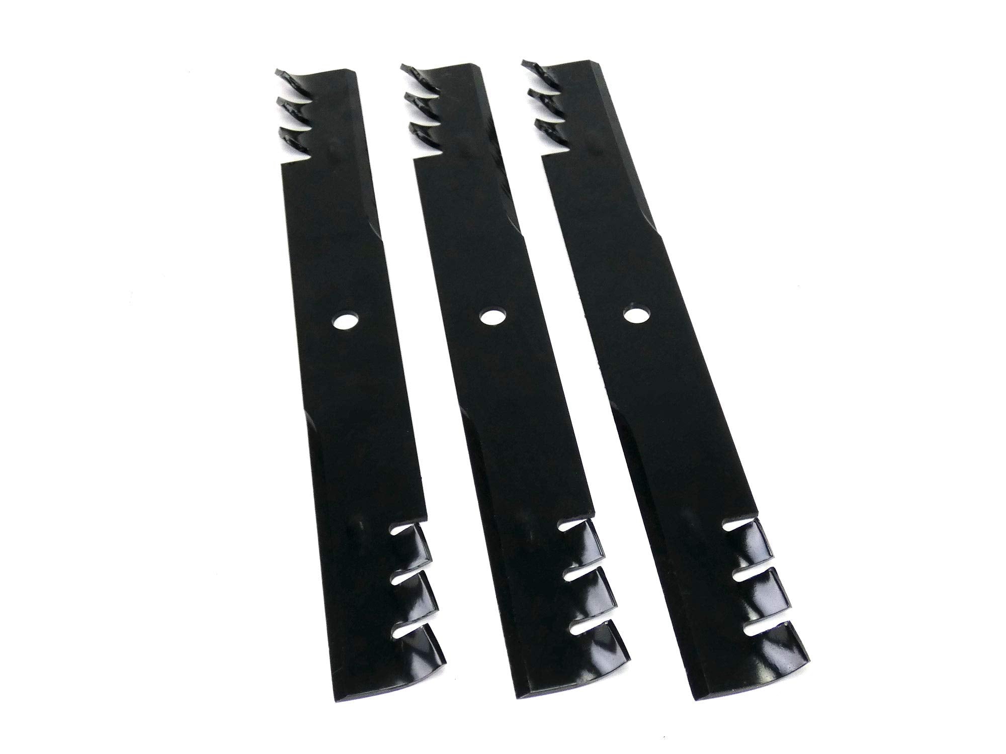Rotary 6303 close-up of cutting edge showing durable steel for cleaner cuts