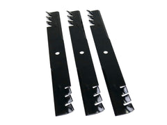 Rotary 6303 close-up of cutting edge showing durable steel for cleaner cuts