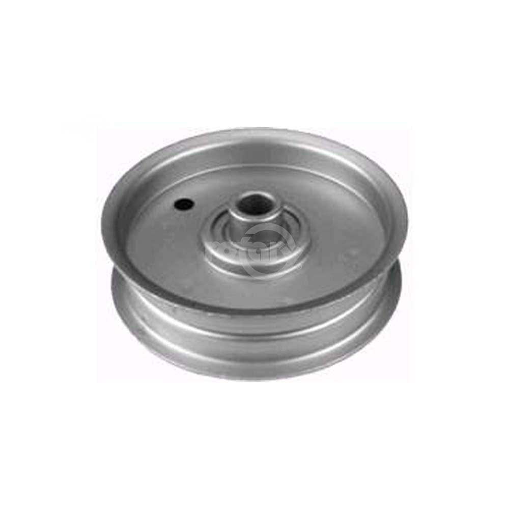 Rotary 9378 front view showing pulley face and correct fit