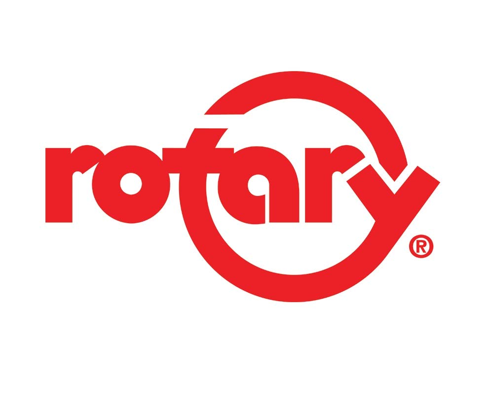 Rotary pulley in workshop setting demonstrating easy replacement benefit