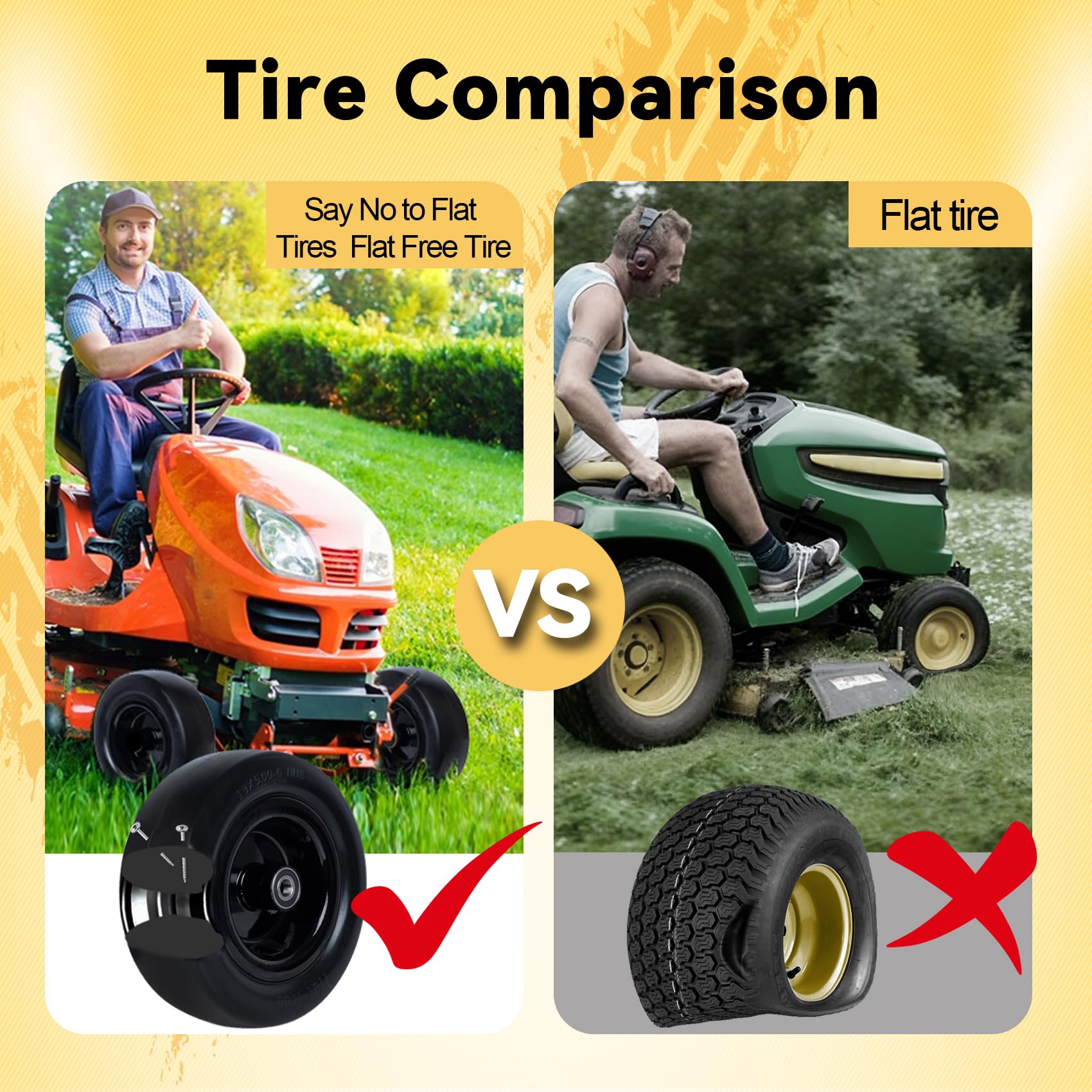 Roueoo size comparison beside a hand showing compact scale and easy fitment