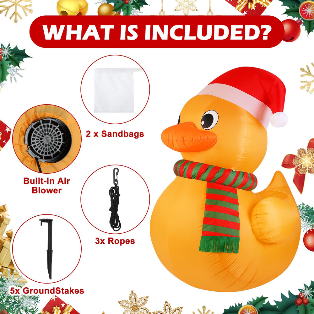 RoundFunny duck fabric stitching detail showing reinforced seams for long-lasting durability