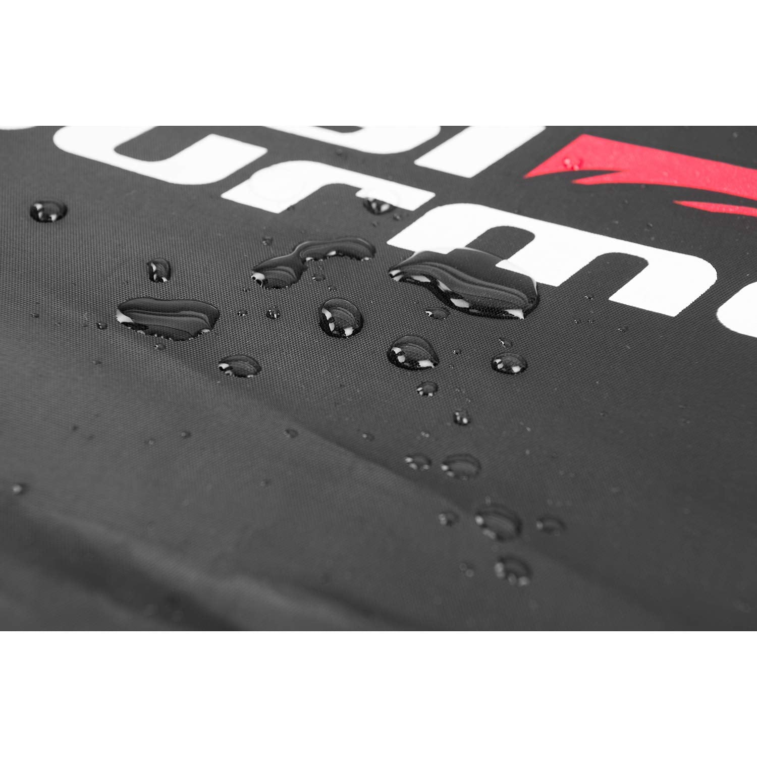 Royal Gourmet stitched seam and label detail showing quality construction