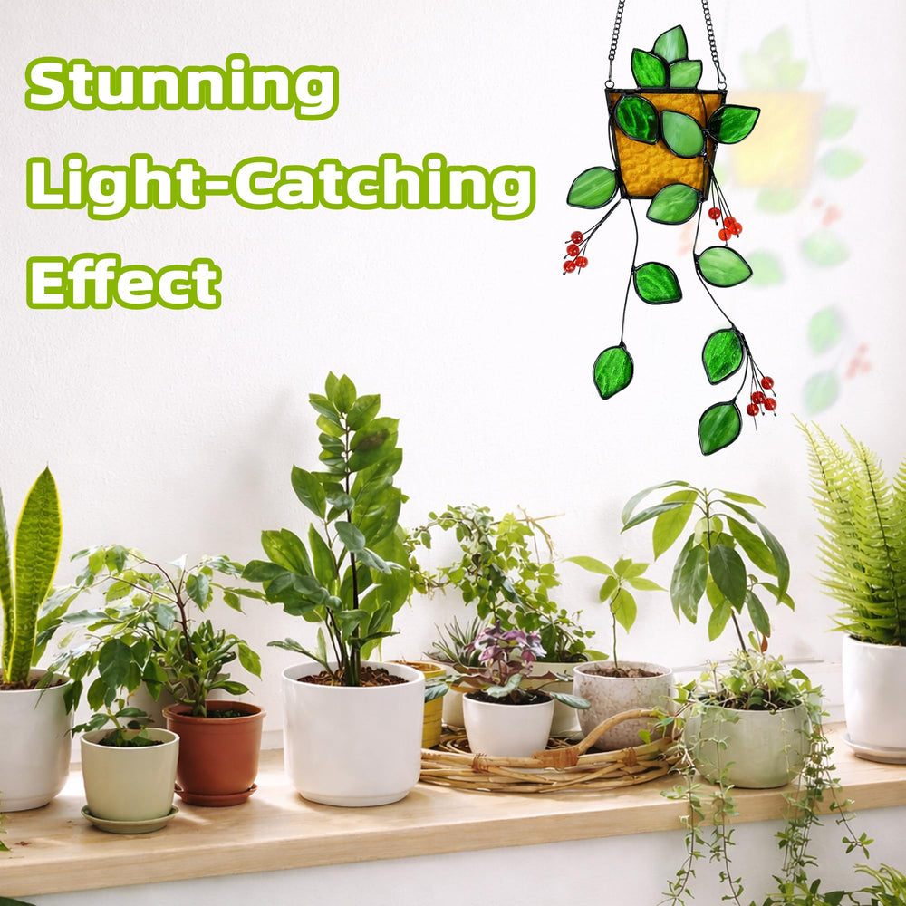 Royxen displayed in living room adding botanical light and decorative warmth