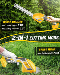 Rozlchar close-up of reciprocating blade teeth highlighting clean-cut design and durable finish