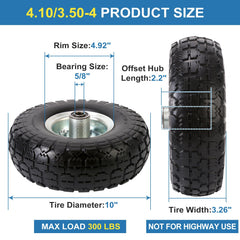 RRQ steel rim and hub detail showing reinforced construction benefit