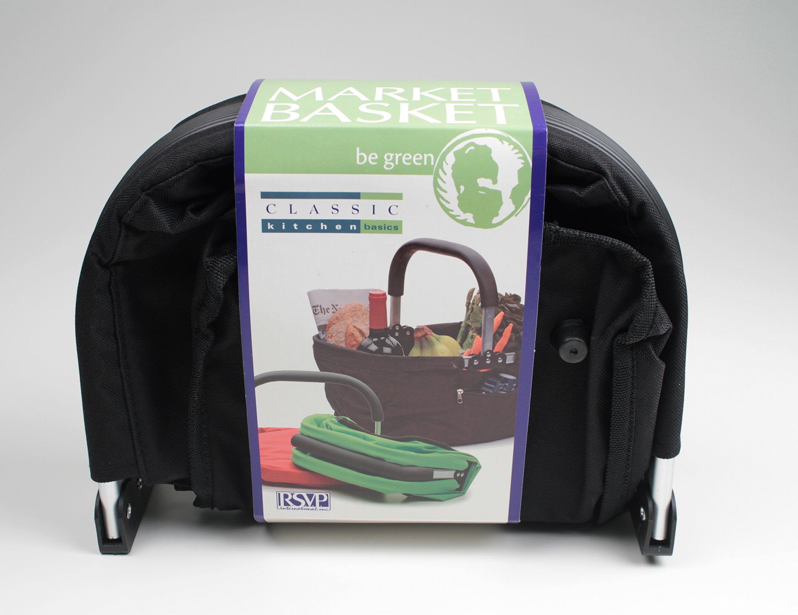 RSVP International beside groceries showing scale and practical capacity