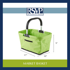 RSVP zippered pocket detail showing secure storage for phone or wallet benefit