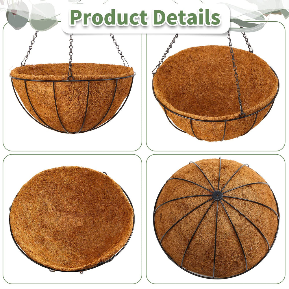 Rtteri wire frame and chain detail highlighting rust-resistant durability