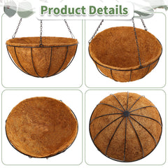 Rtteri wire frame and chain detail highlighting rust-resistant durability